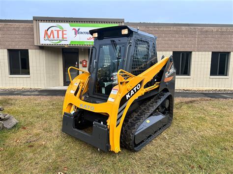 ihi compact track loader|kato cl35.